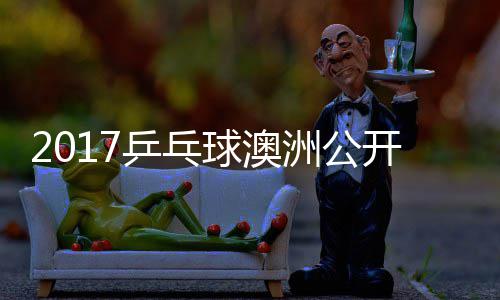 梦v乒乓频开赛洲公s张 陈球澳蔷四强比赛视